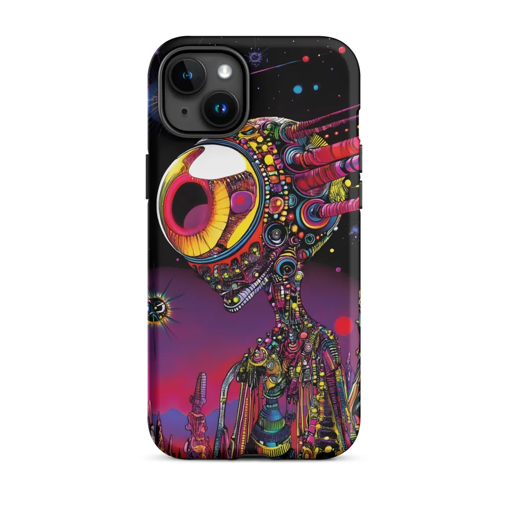 Cosmic Alien Odyssey
