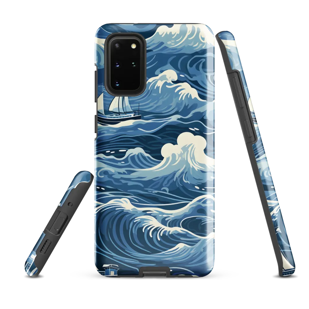 Nautical Dreams: Waves of Adventure