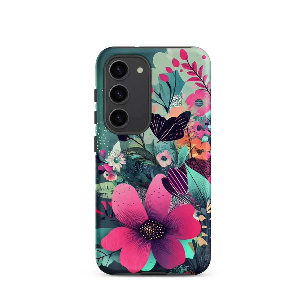 Whimsical Garden Symphony