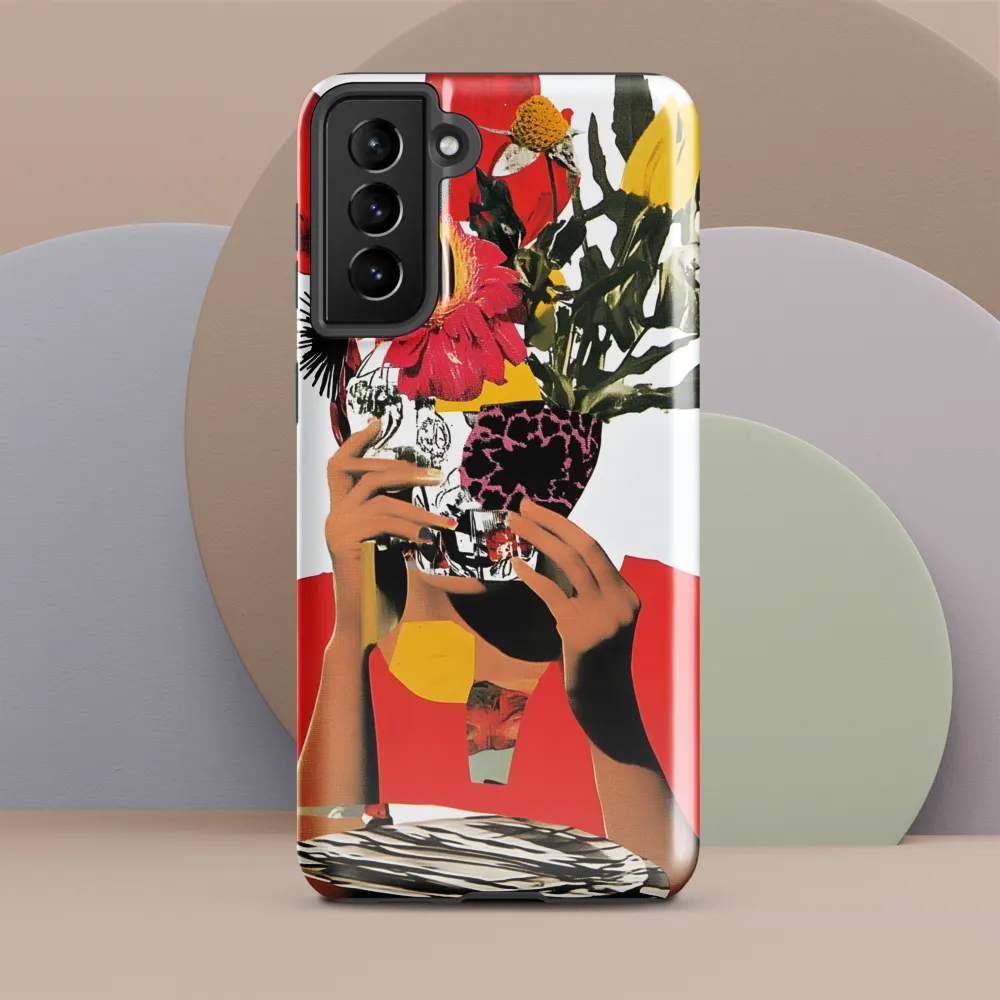 Floral Visions: The Intersection of Life and Art