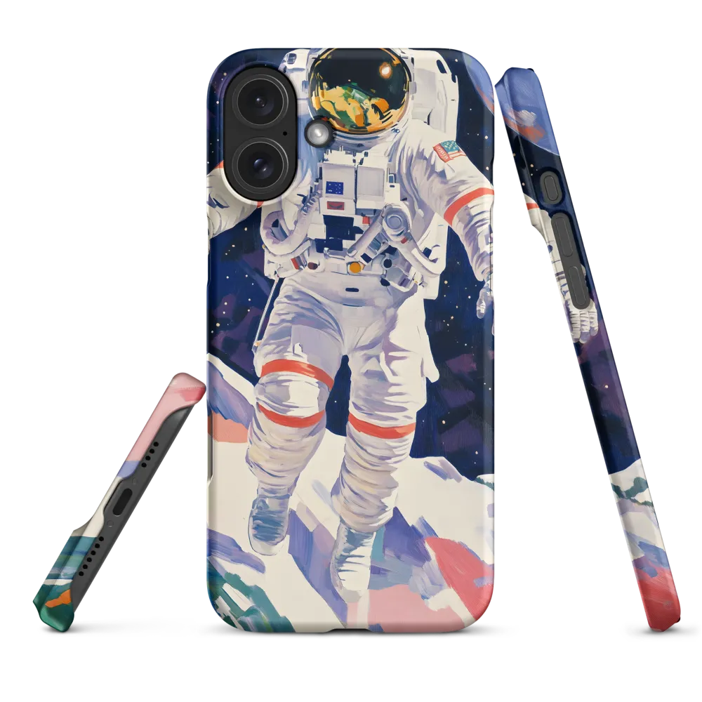Voyage Beyond the Stars | Phone Case |  16 Plus | Snap Case | Matte