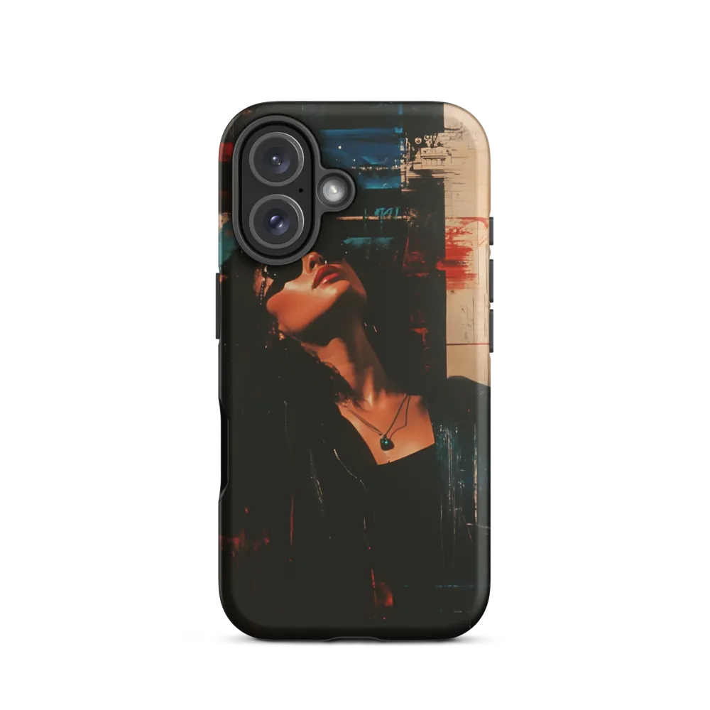 Defiant Serenity | Phone Case