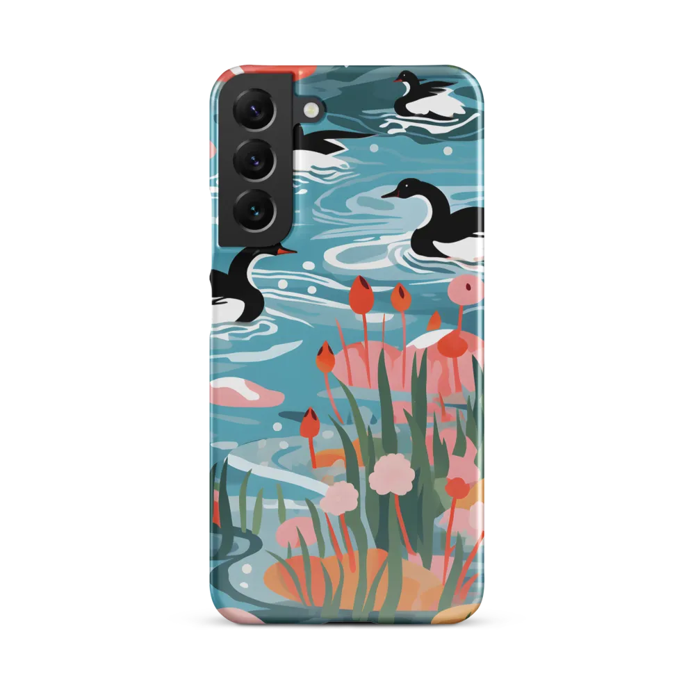 Serenity in Aquatic Harmony