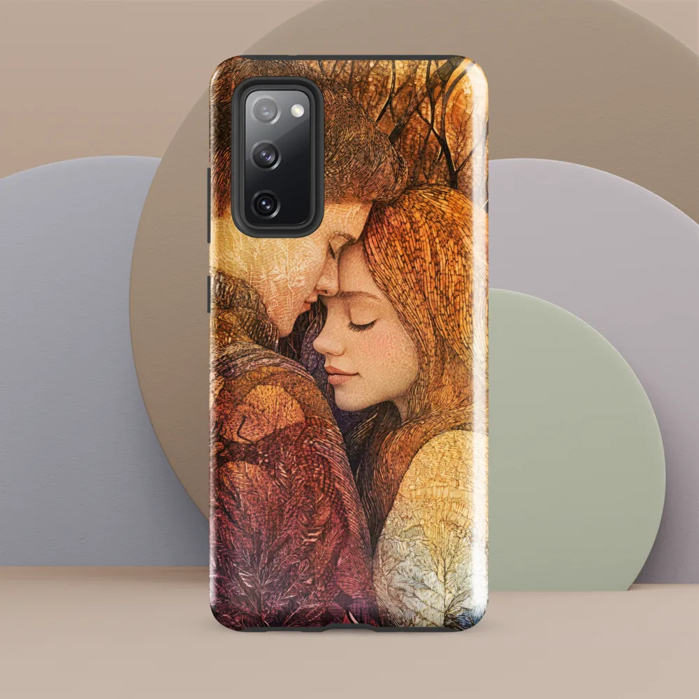 Embrace of Autumn