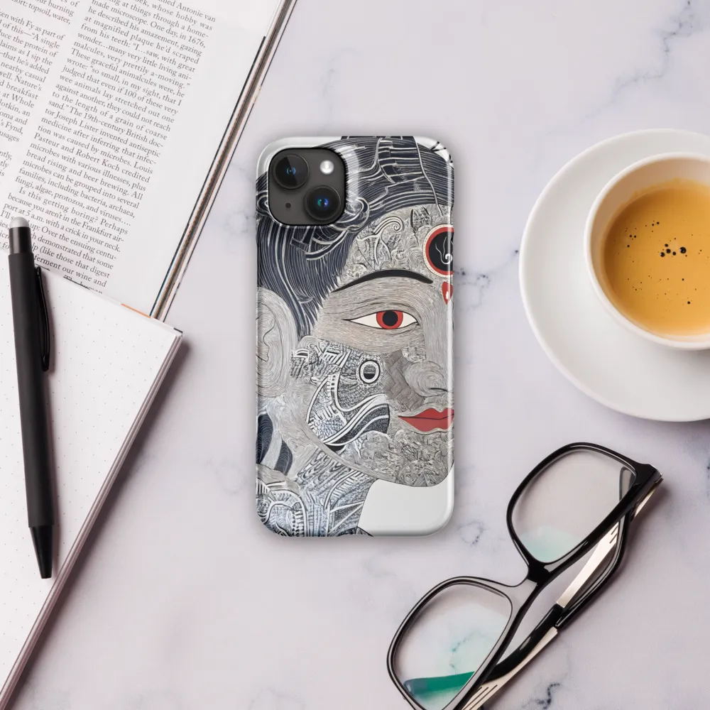 Mystical Identity: A Portrait in Layers