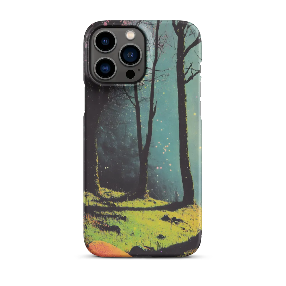 Whispers of the Enchanted Forest