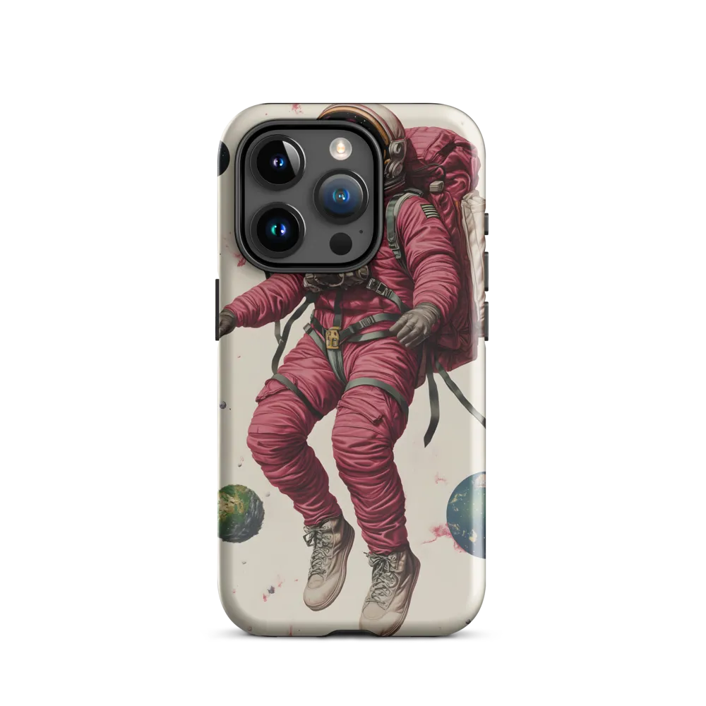 Cosmic Voyager: The Space Explorer