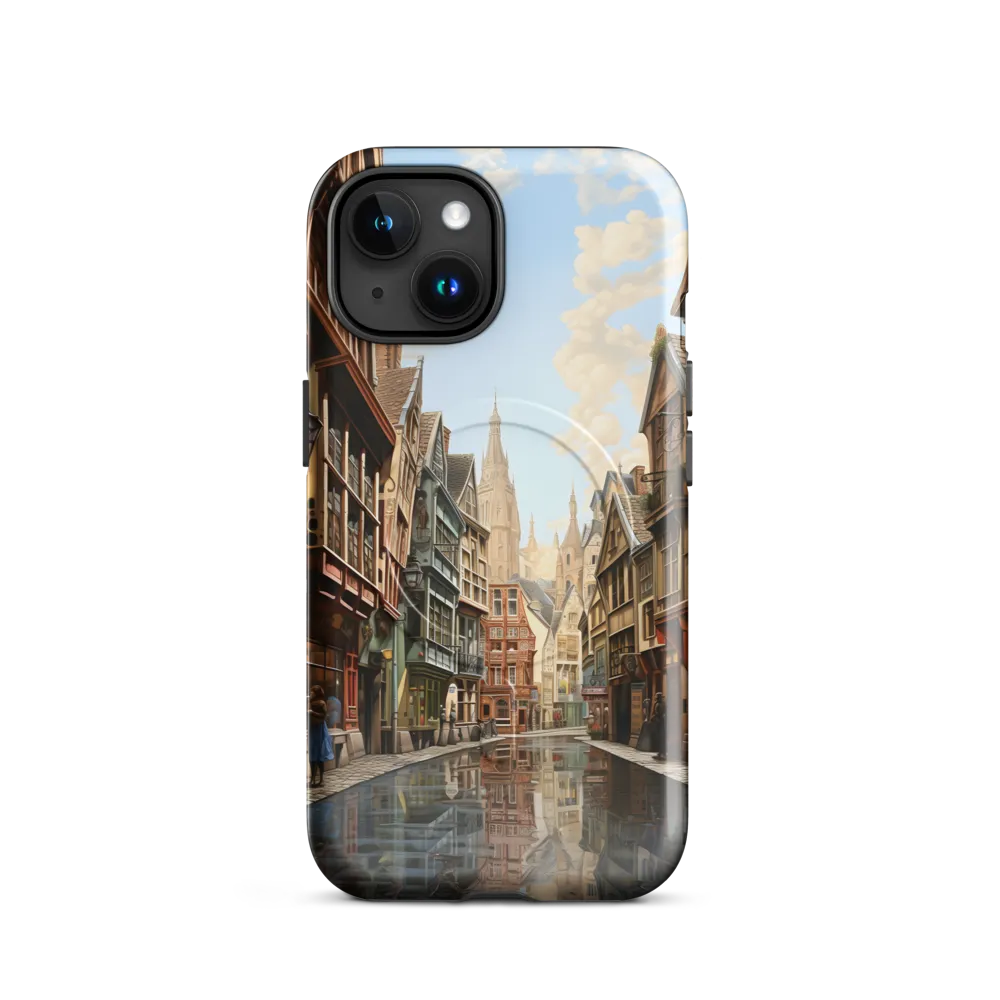 Reflections of a Timeless City