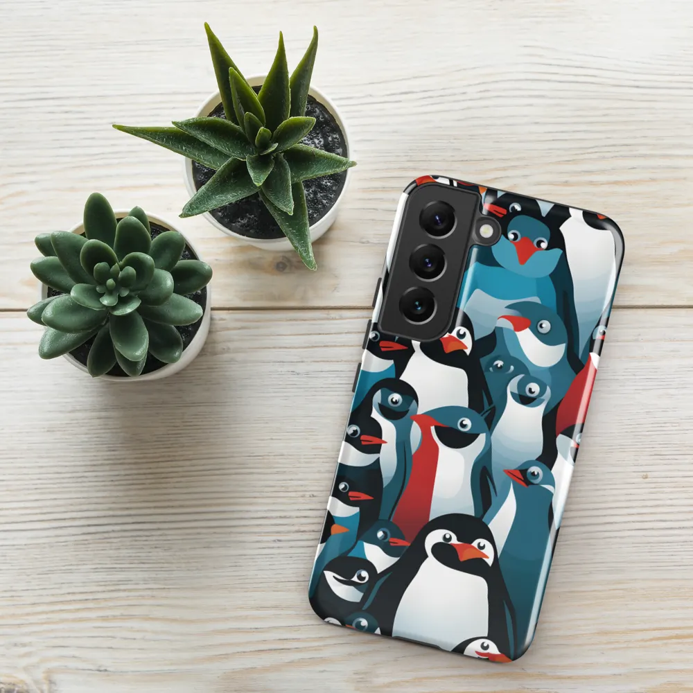 Penguin Parade