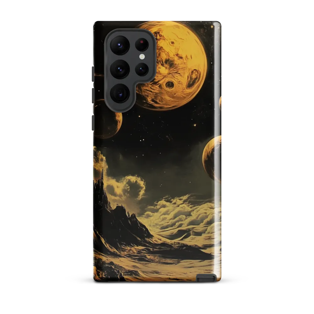 Celestial Majesty