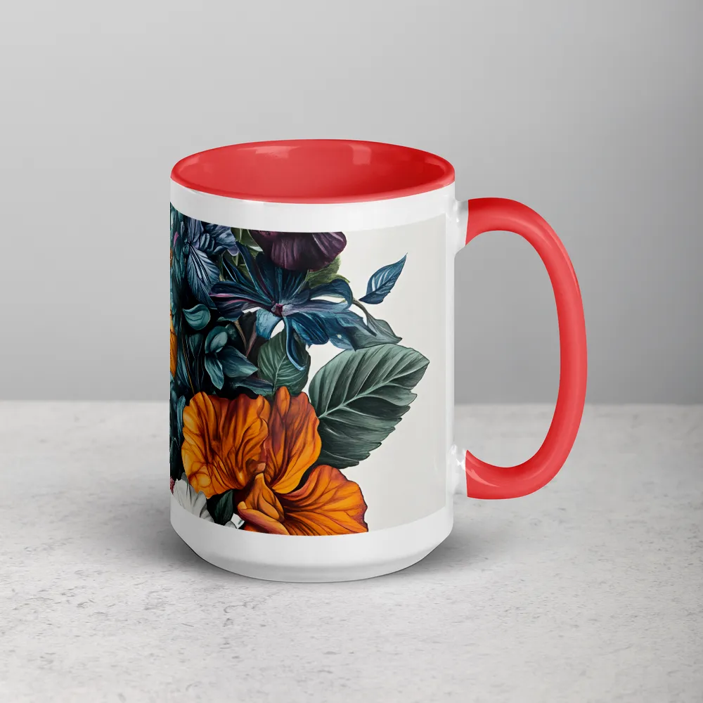 Floral Symphony