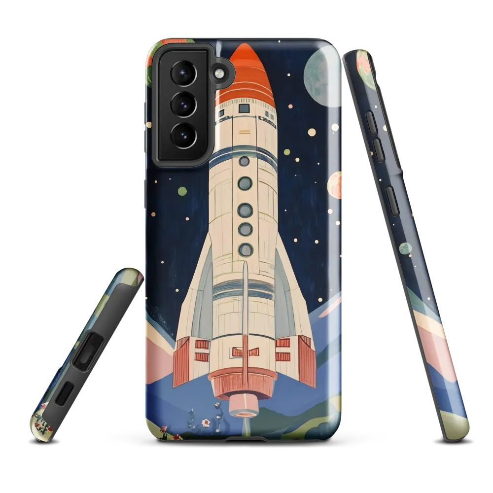 Journey to the Stars