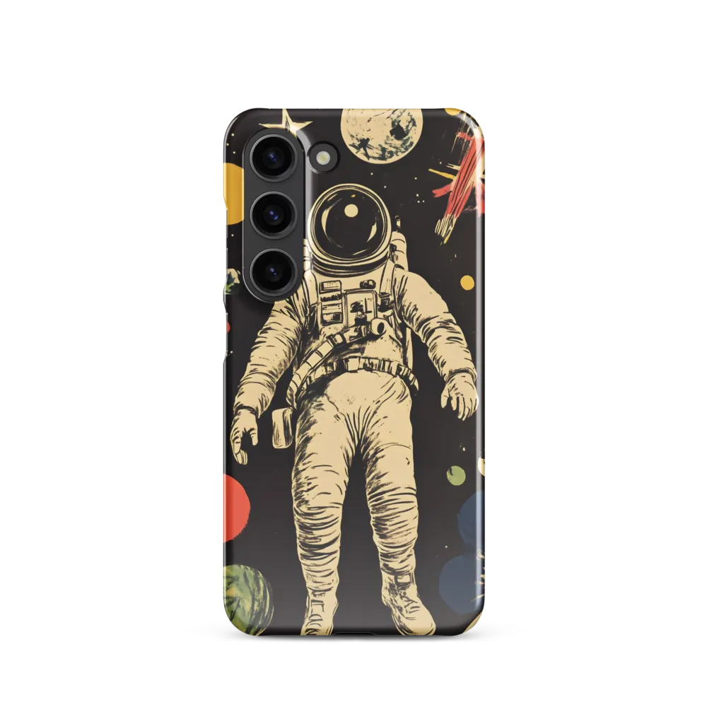 Cosmic Journey: An Astronaut's Perspective