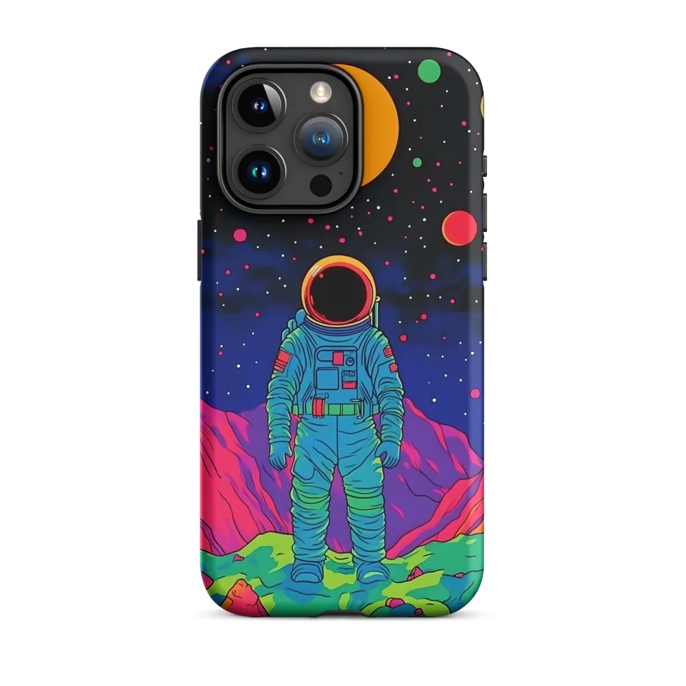 Into the Cosmic Unknown