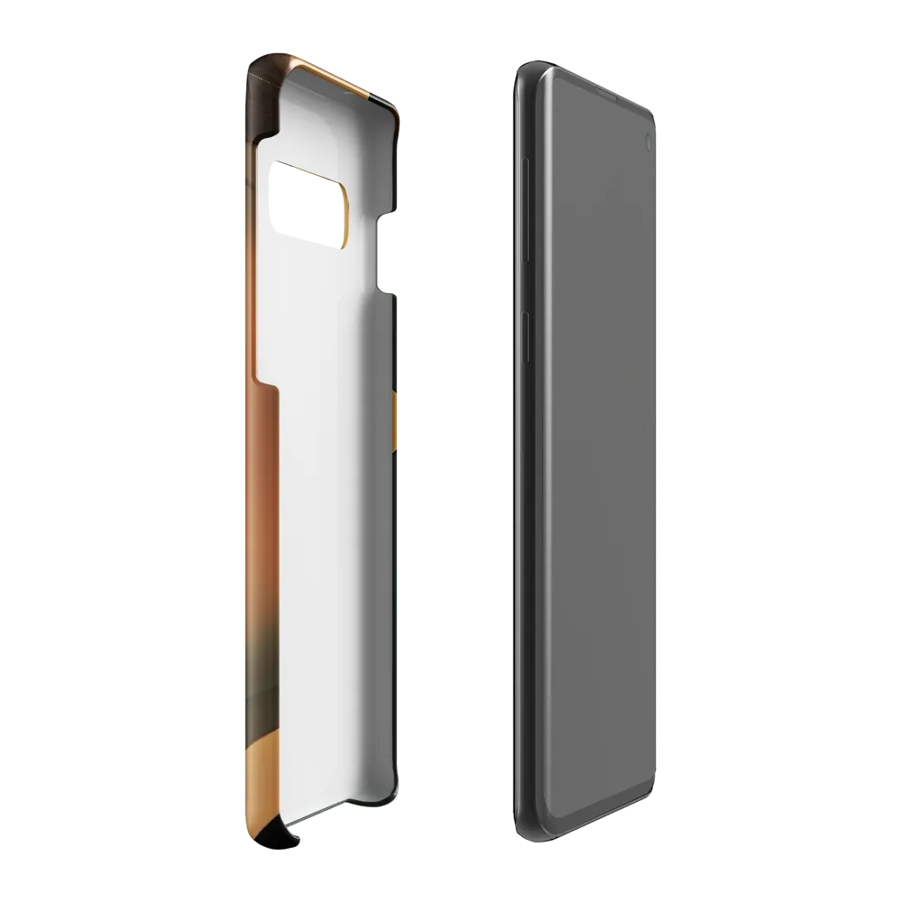 Elegance in Profile | Phone Case |  S10 Plus | Snap Case | Glossy