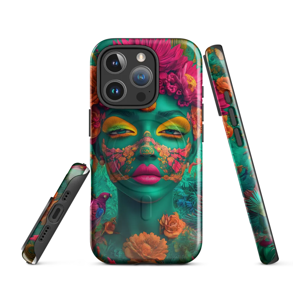 Floral Serenity