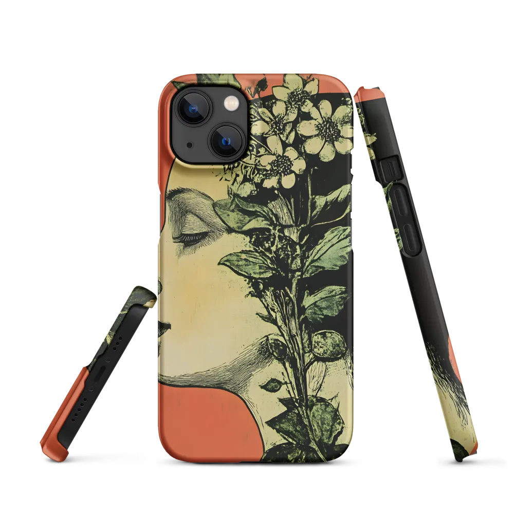 Harmony of Nature and Femininity