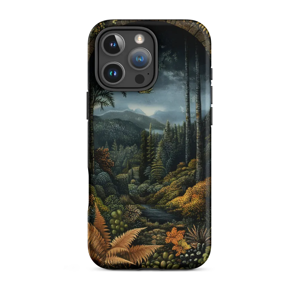 Whispers of the Enchanted Forest