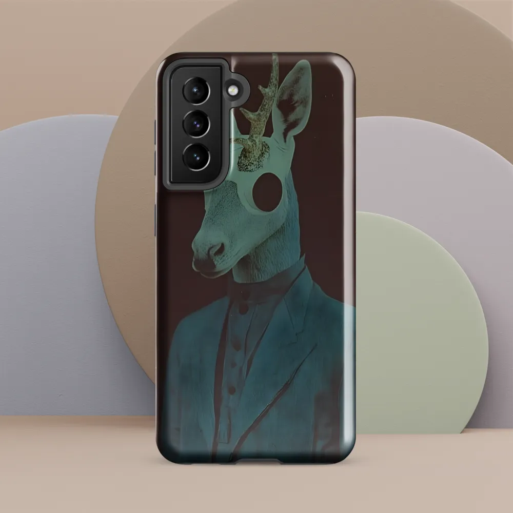 The Enigmatic Deer