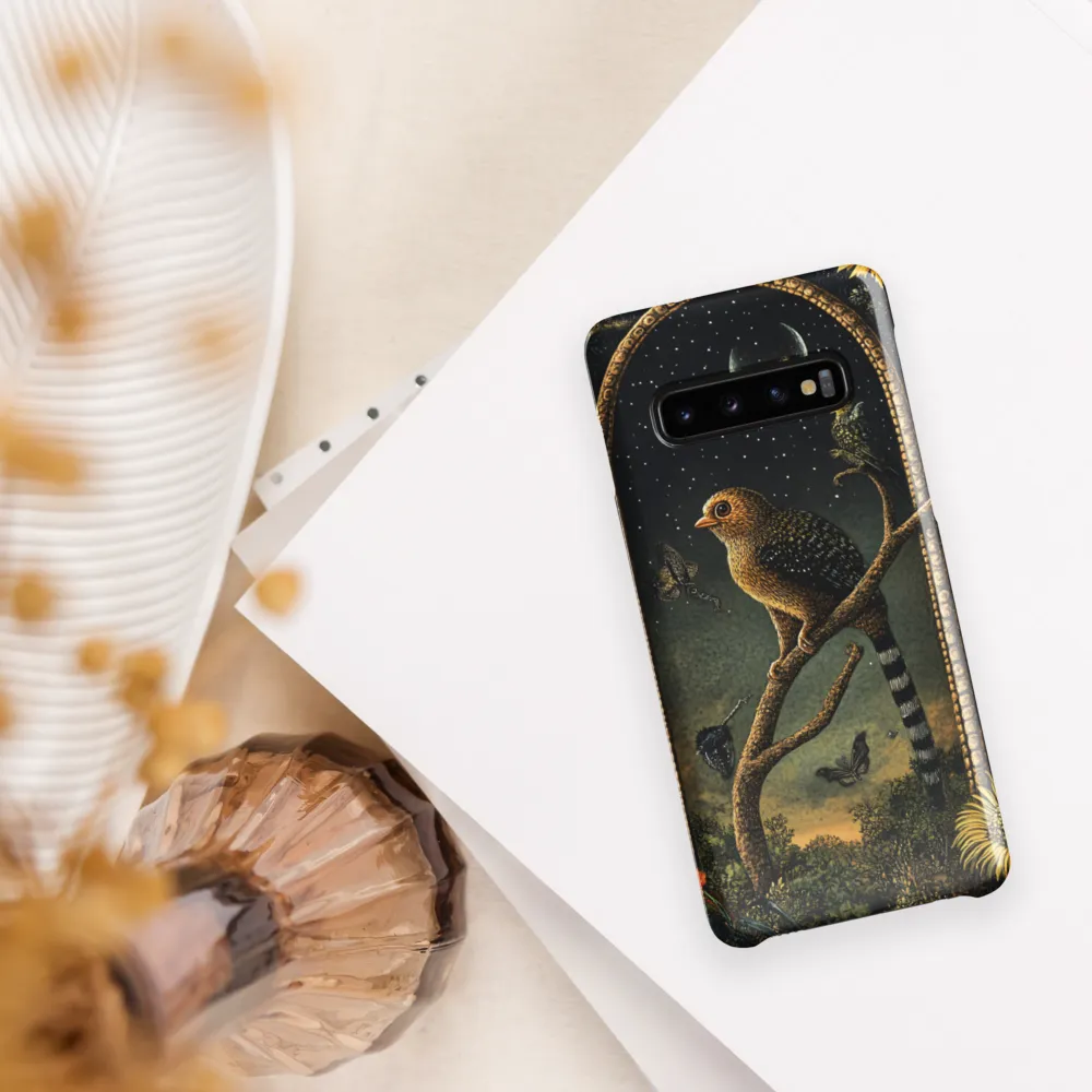 Whispers of Nature | Phone Case |  S10 | Snap Case | Glossy