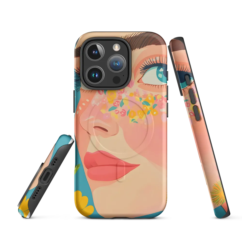 Floral Serenity