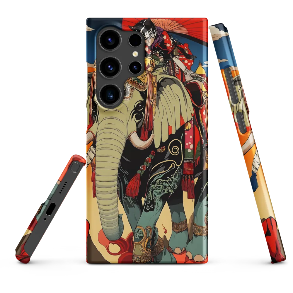 Majestic Journey | Phone Case |  S24 Ultra | Snap Case | Matte