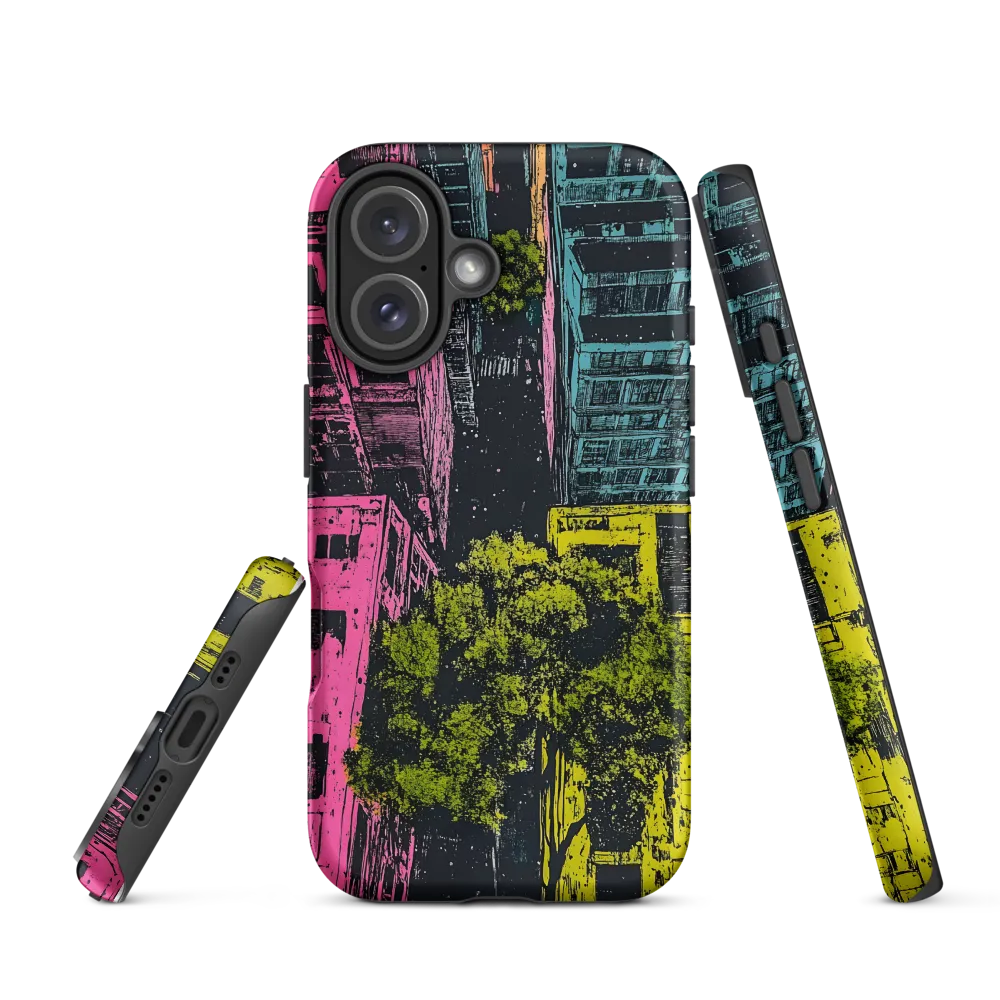 Urban Vibrance | Phone Case