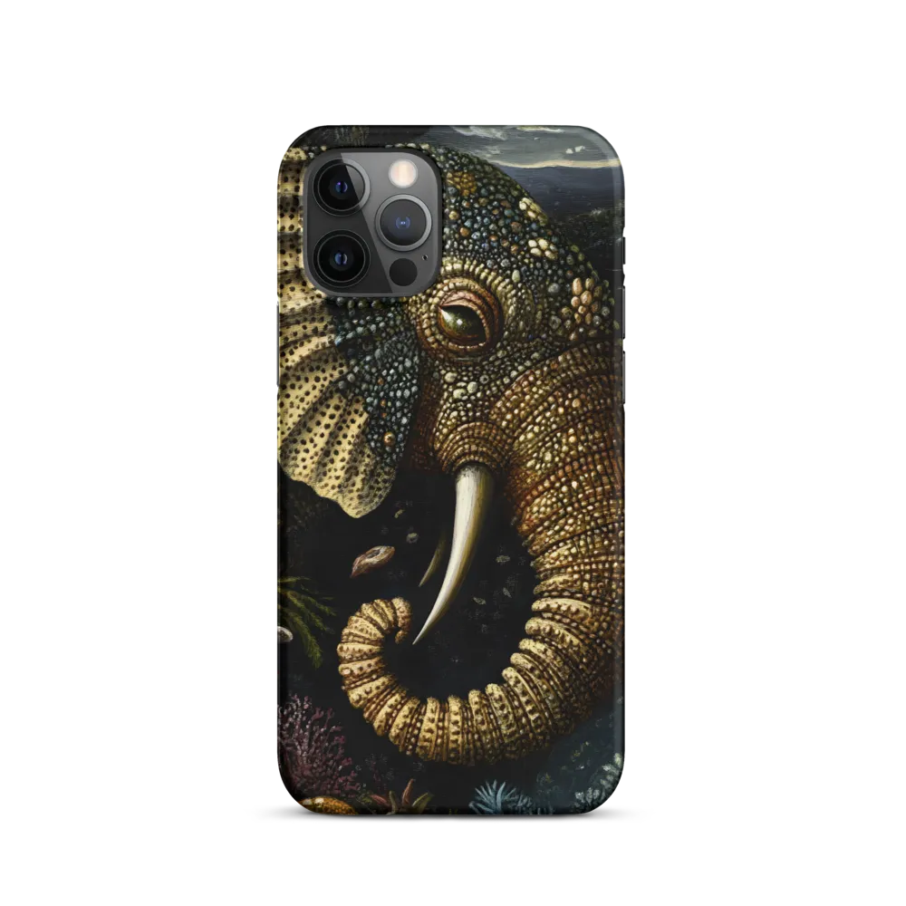 The Oceanic Elephant