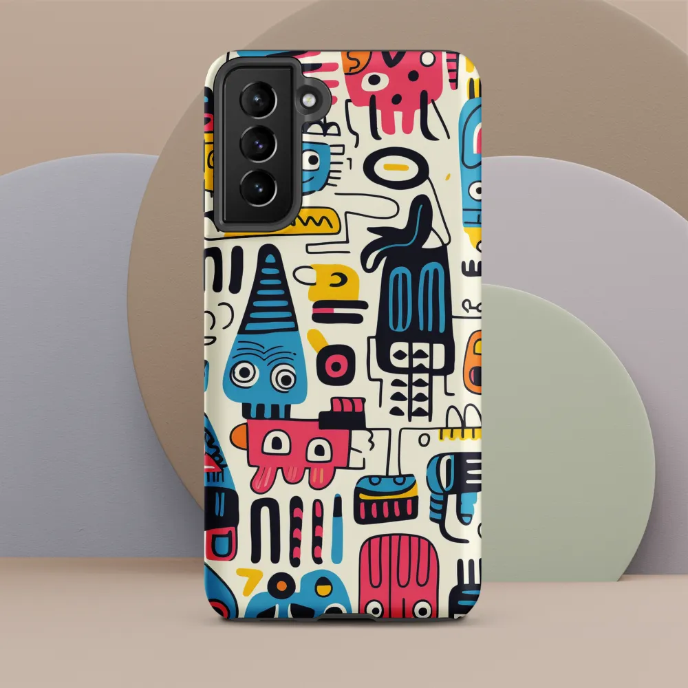 Vibrant Whimsy