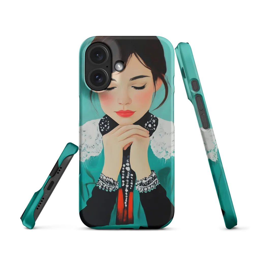 Serenity in Turquoise