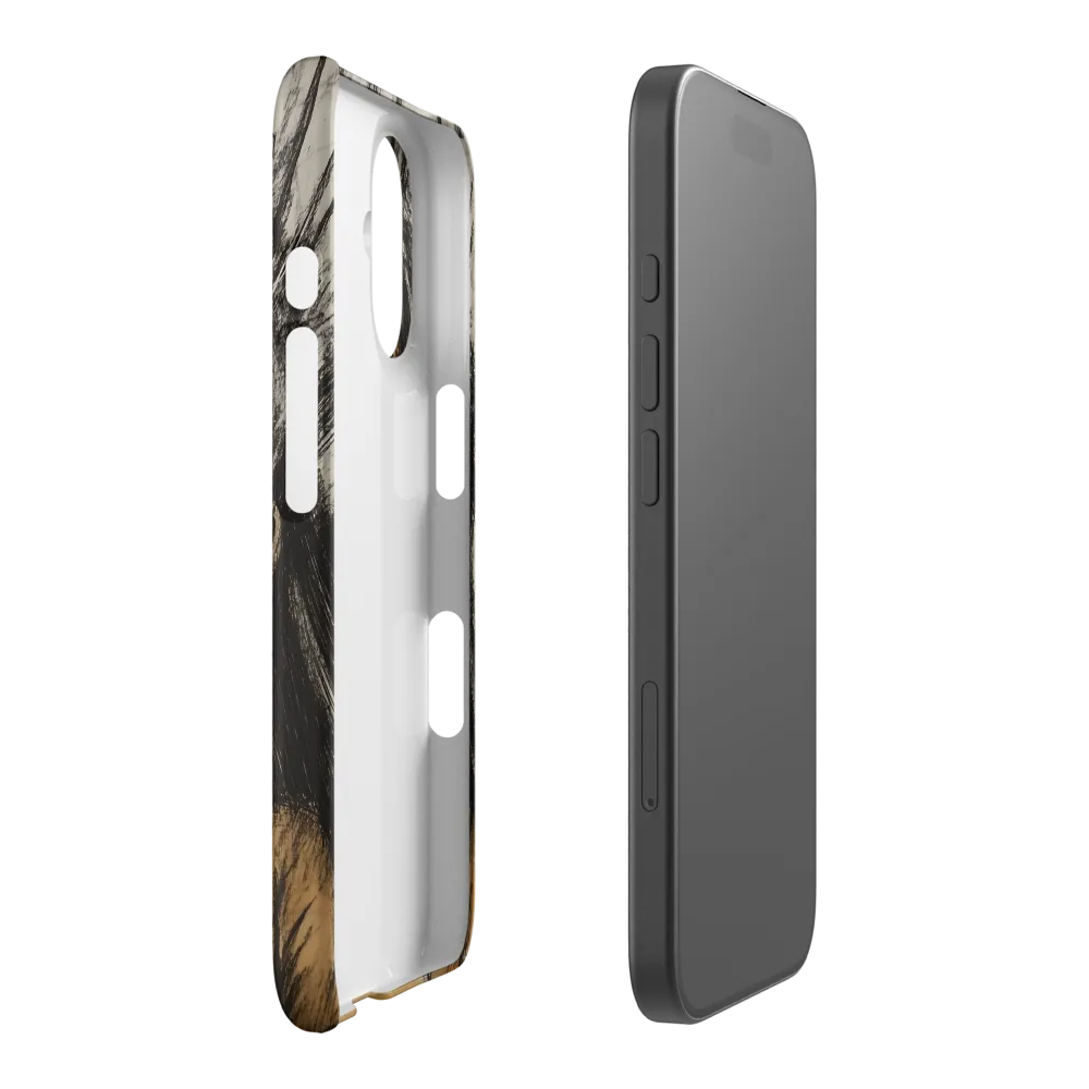 Eruption of Emotion | Phone Case |  16 | Snap Case | Matte