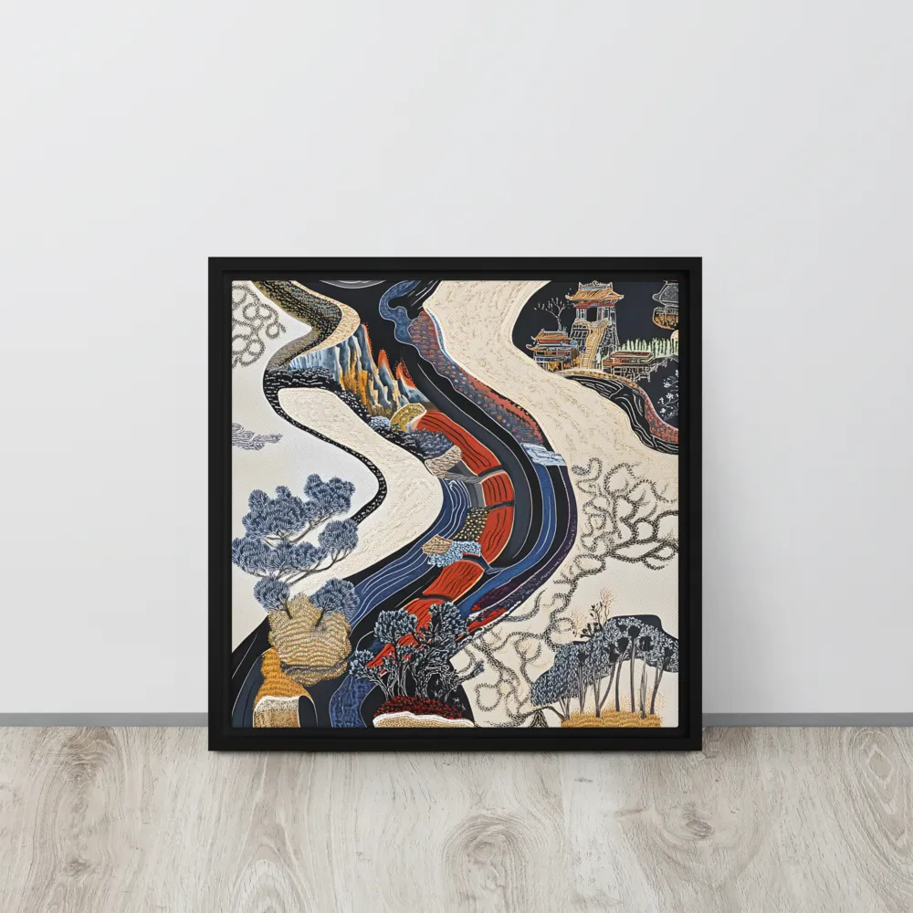 Flow of Tranquility