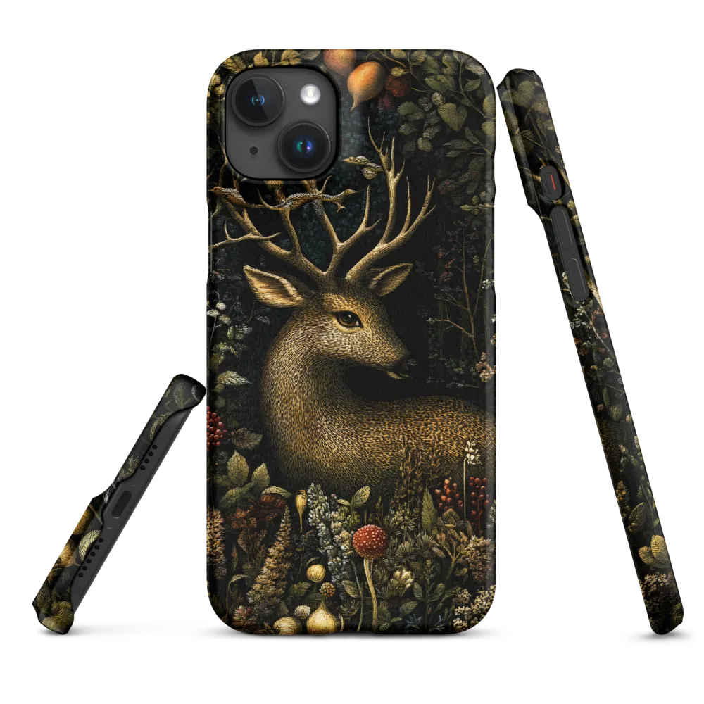 Enchanted Forest Guardian