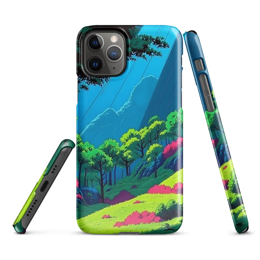 Whispers of a Vibrant Forest