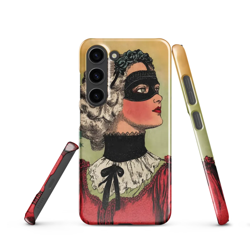 Masked Elegance