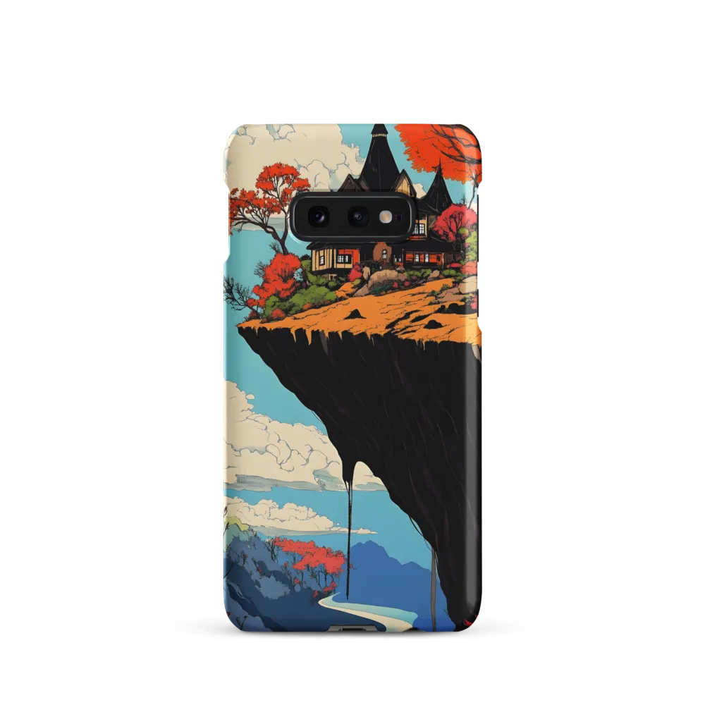 Whispers of the Cliff House
