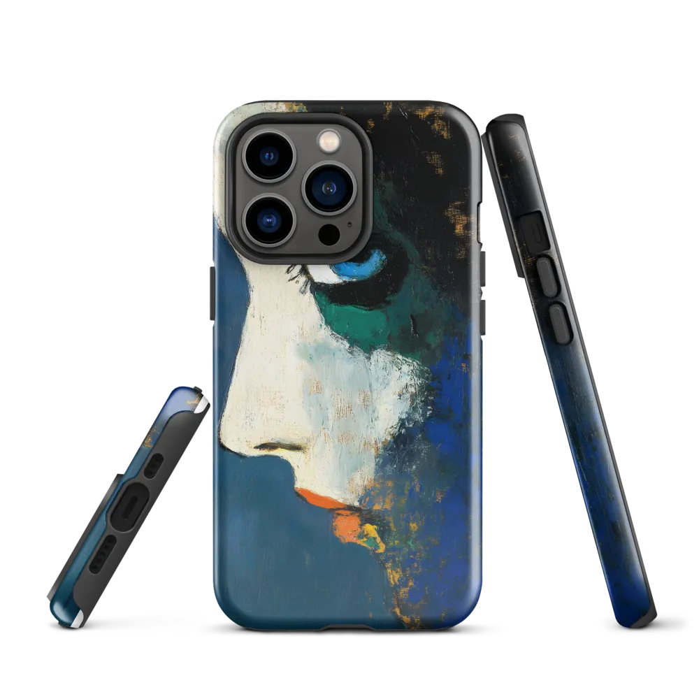 Reflections of Emotion | Phone Case |  13 Pro | Tough Case | Glossy