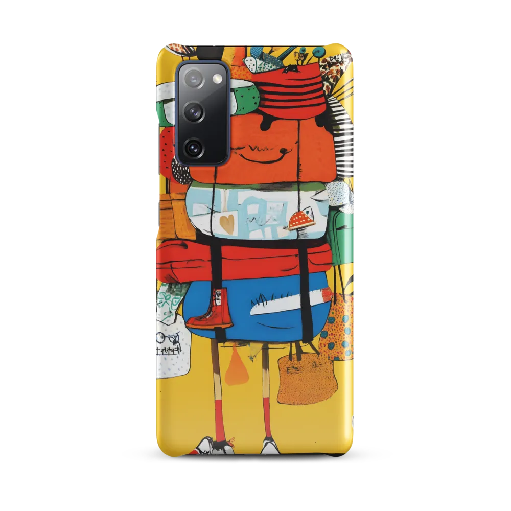 Joyful Traveler: A Whimsical Collection