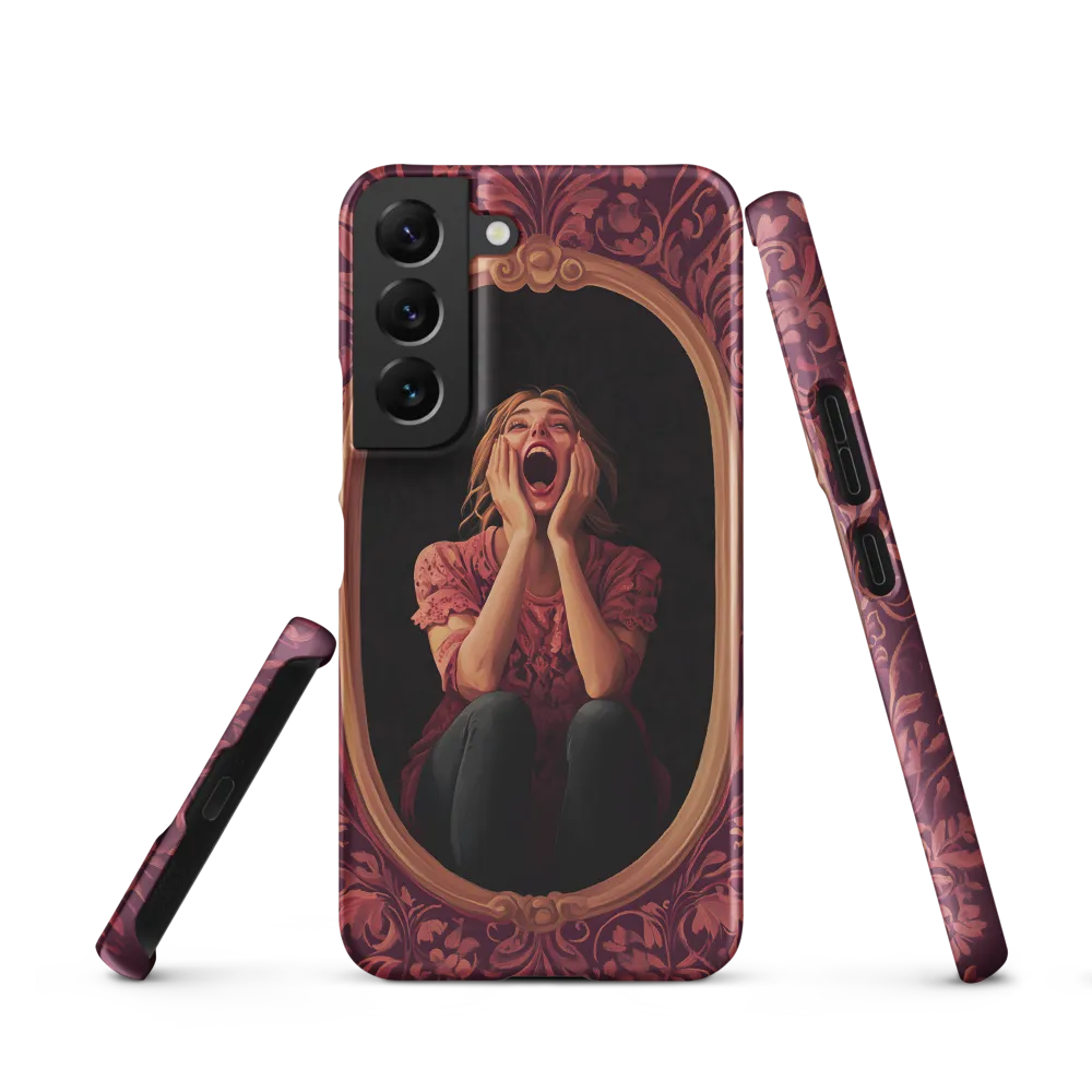 Portrait of Anguish