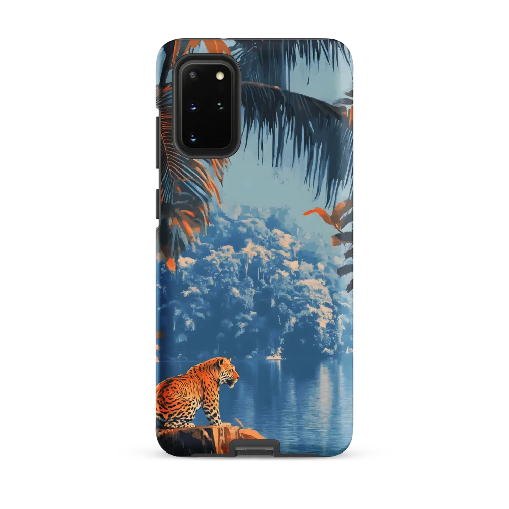 Eternal Watcher of the Jungle