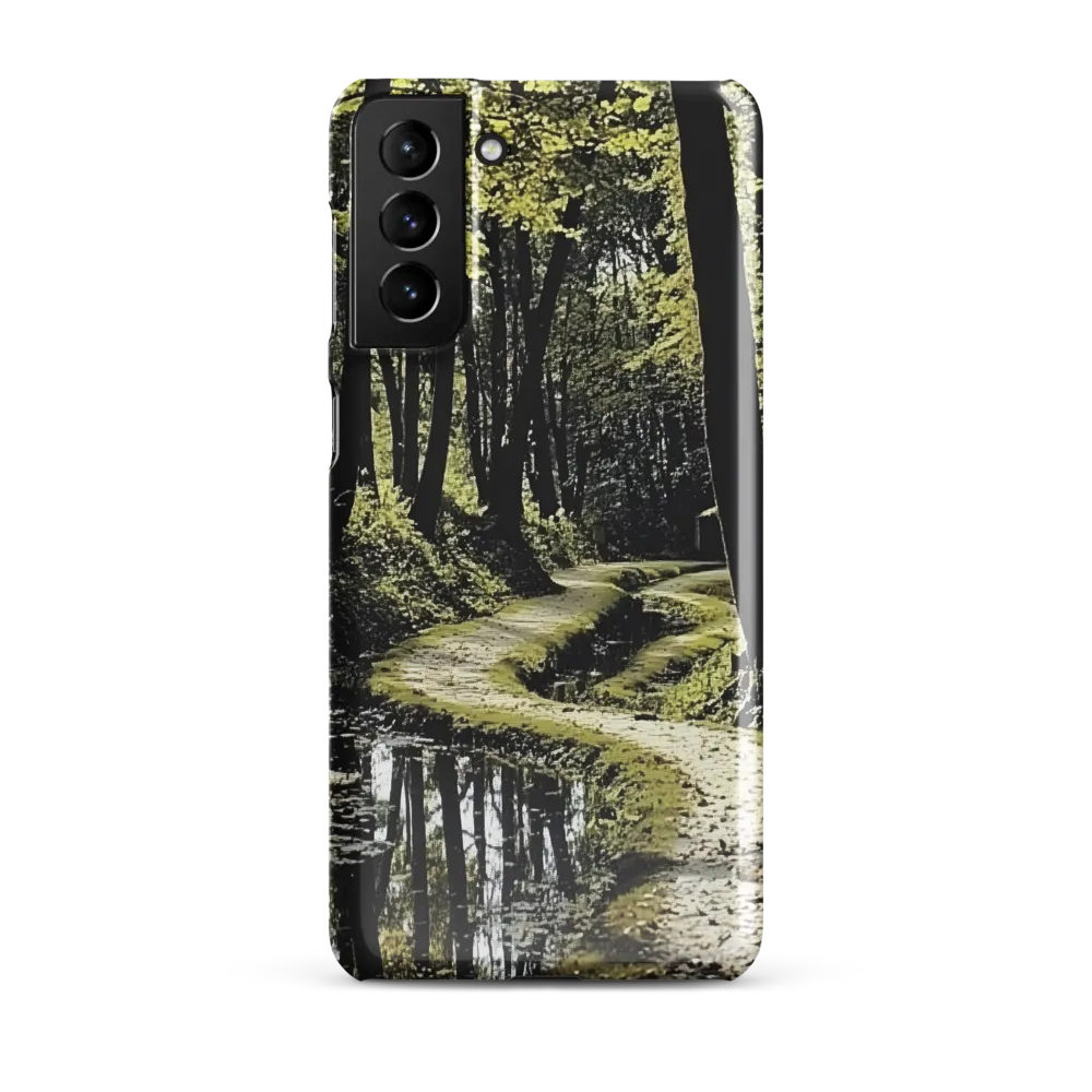Whispers of the Forest Path