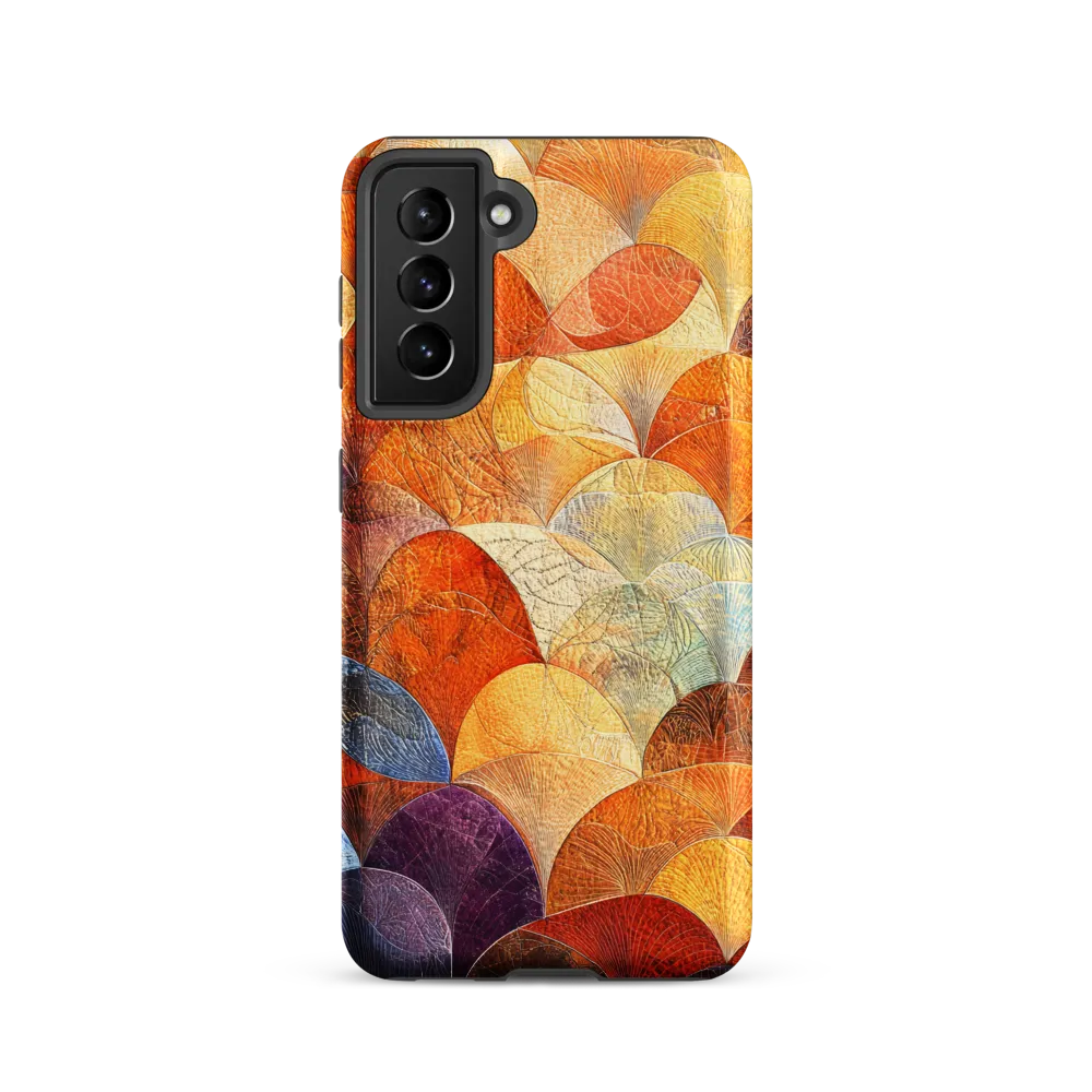 Harmony in Warm Tones