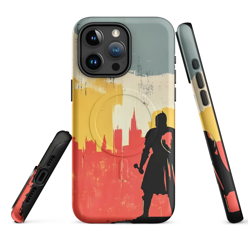 Hero in the Urban Dawn