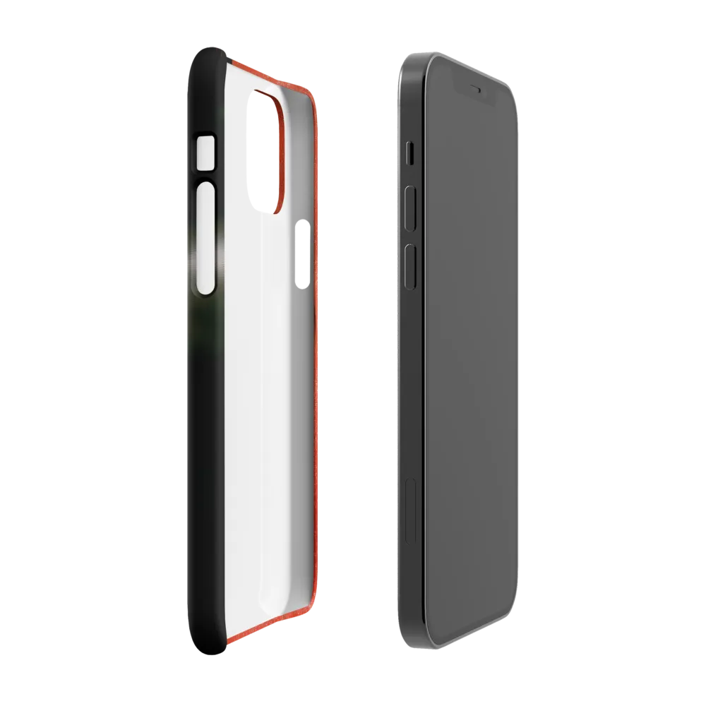The Depth of Perception | Phone Case |  12 | Snap Case | Glossy