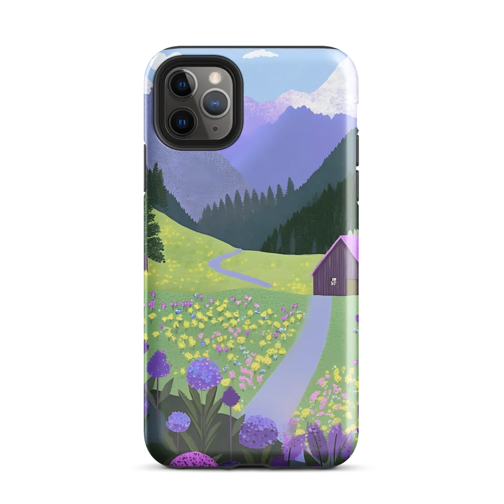 Harmony in Nature | Phone Case |  11 Pro Max | Tough Case | Glossy