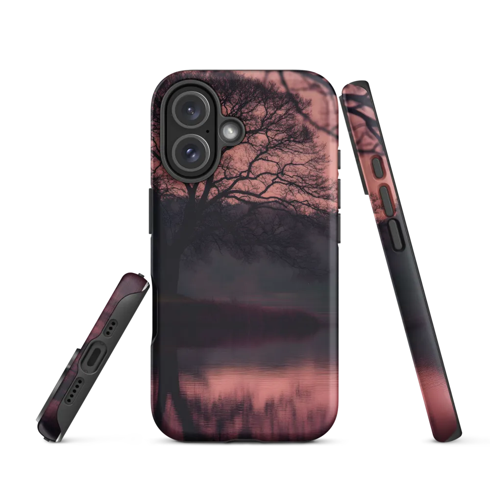 Whispers of Dusk | Phone Case