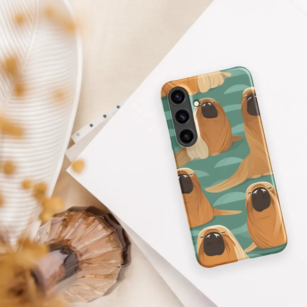 Whimsical Walrus Wonderland