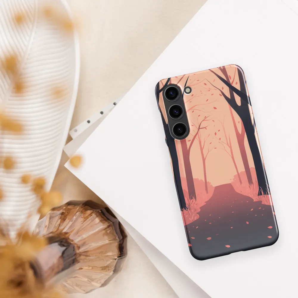 Whispers of a Serene Forest