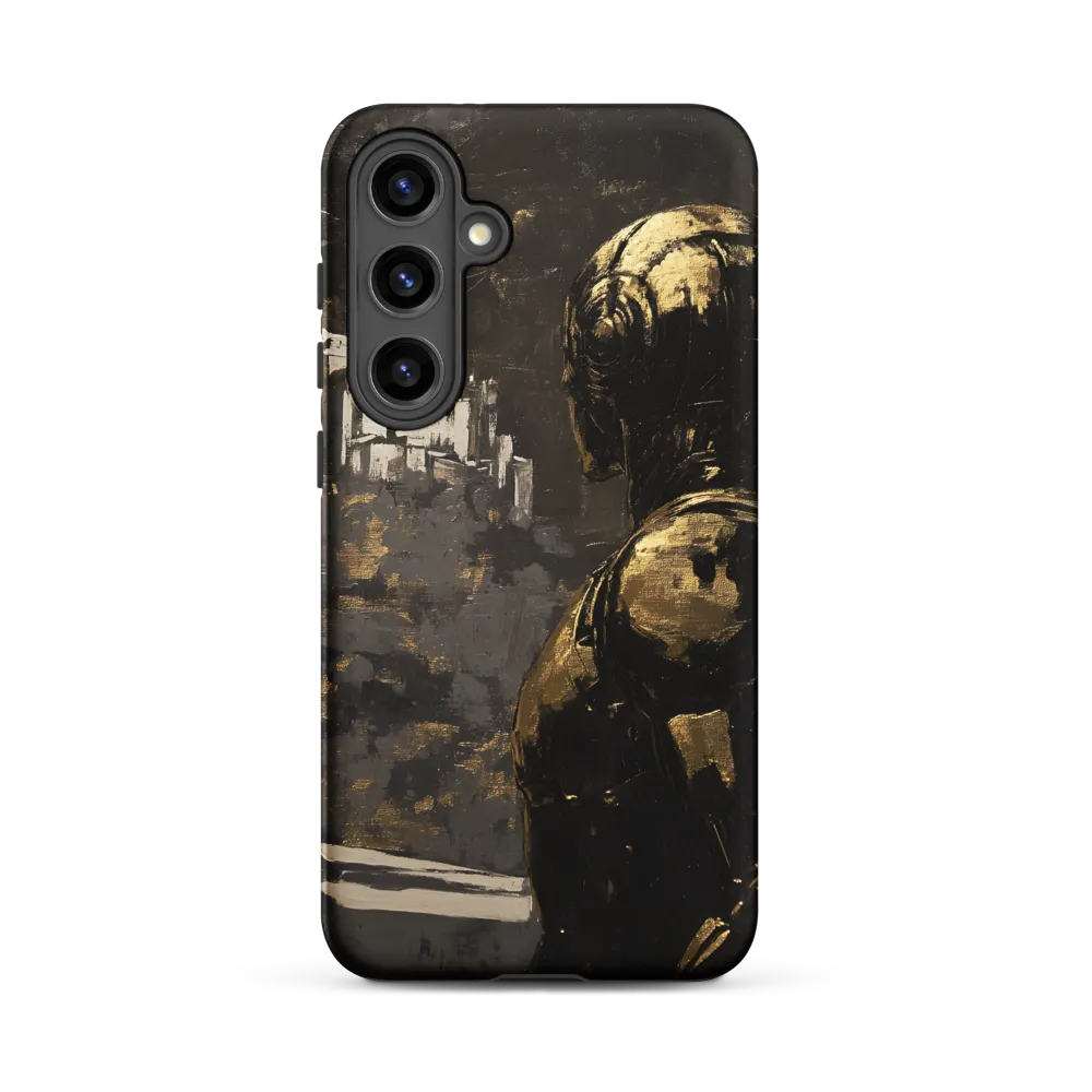 Reflections of Gold