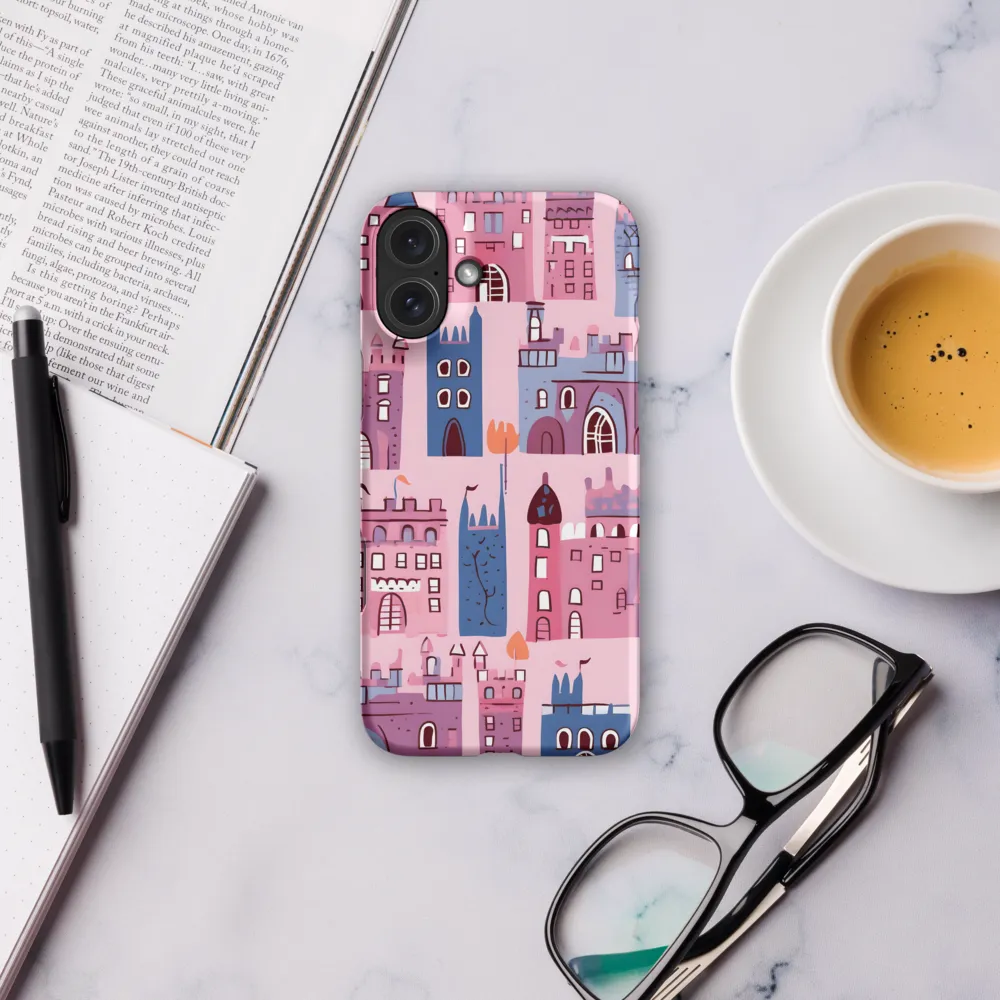 Whimsical Castles: A Playful Tapestry